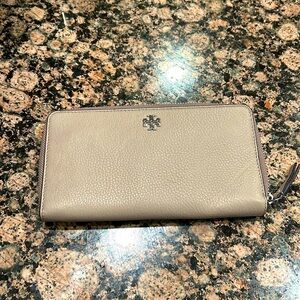 Tory Burch Wallet Large